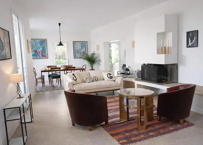 Villa Janna Hyères - Sea view&private pool
