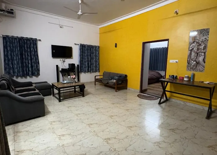 Calma villa udaipur