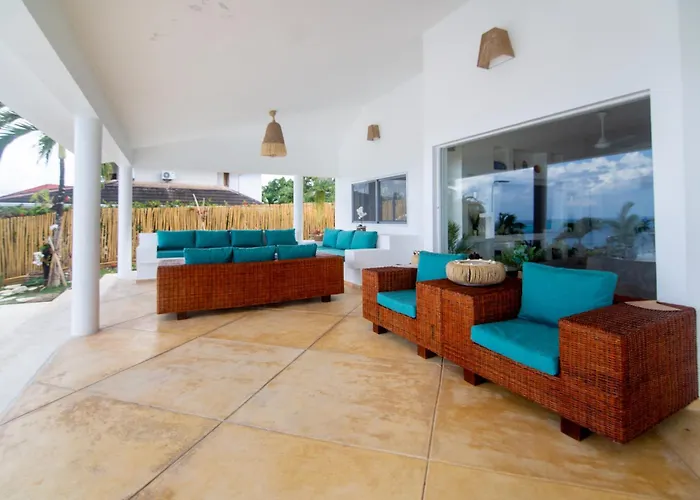 Villa Bella Vista - Luxury Ocean View And Private Pool, Las Terrenas