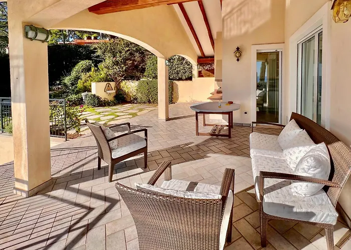 Cap D'Antibes - Villa Vue Mer Panoramique