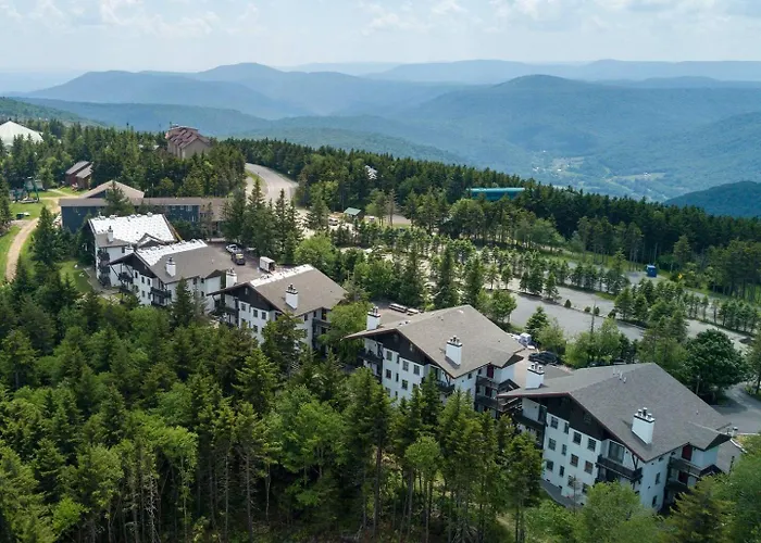 Whistlepunk 45- Modern Comfort With Mountain Charm-1 Bedroom