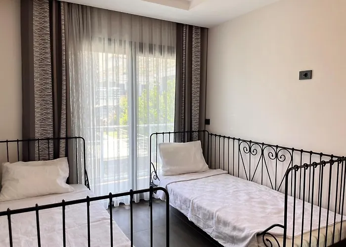 Stay in a Modern Villa with a Private Pool in Çeşme