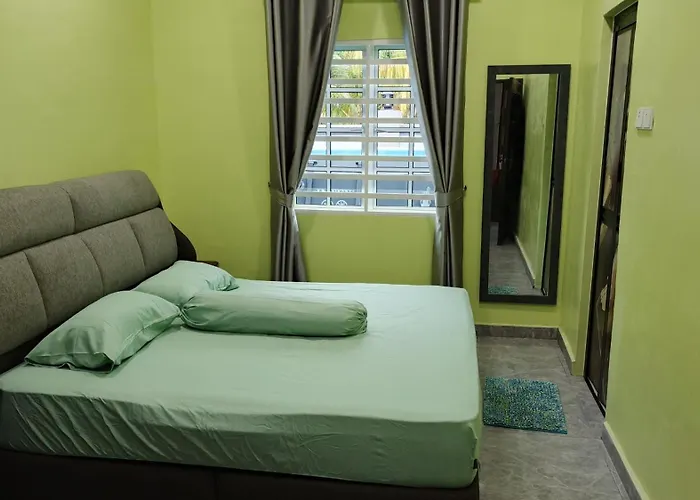 Lapangan Sentosa Homestay Ipoh