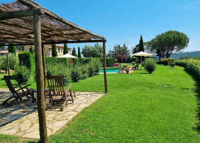 Villa Campriano By Vacavilla
