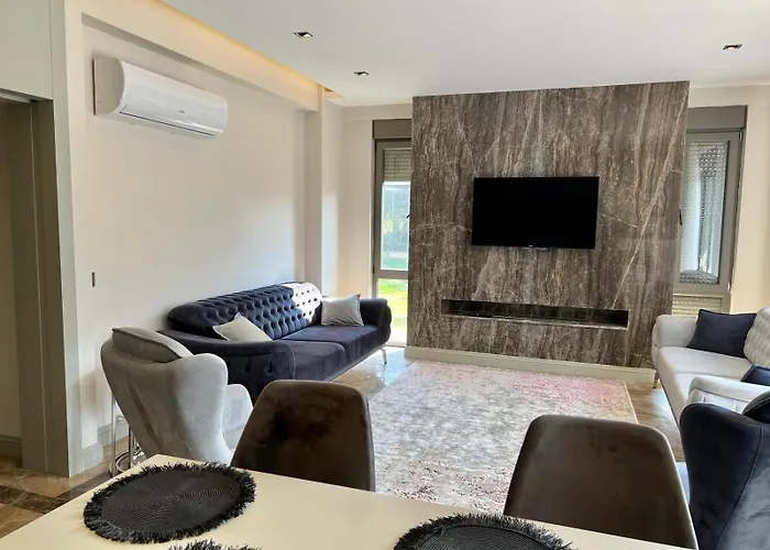 Grenn Park Villas Kemer Antalya