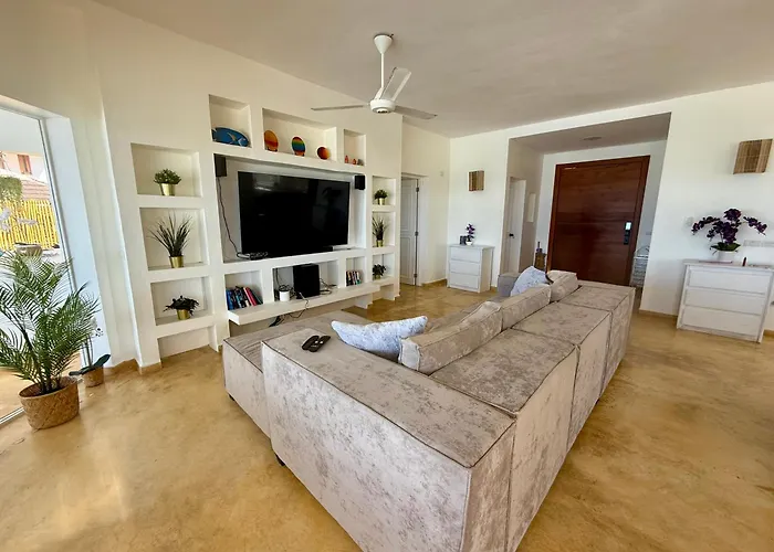 Villa Bella Vista - Luxury Ocean View And Private Pool, Las Terrenas