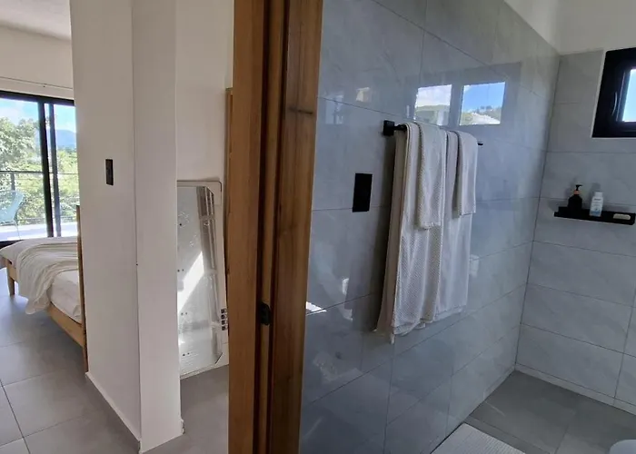 Sunseabeach Villa Iguana - 3 Sz - Strandnaehe