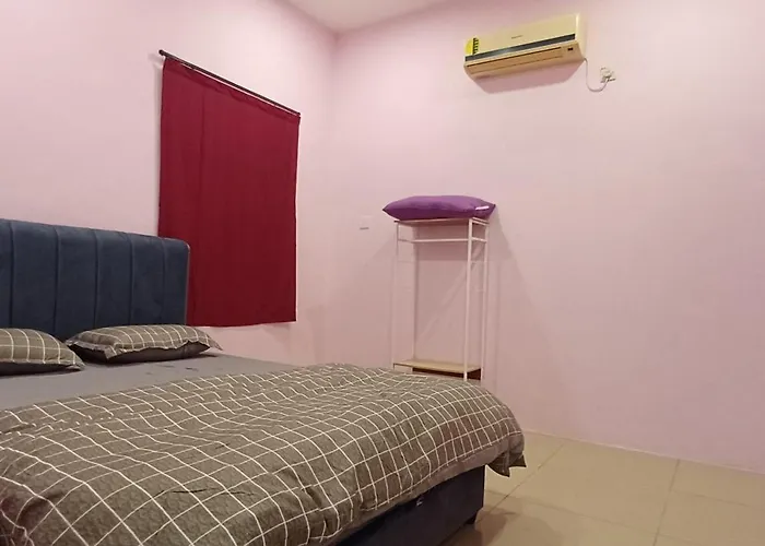 Lavender Splash Homestay