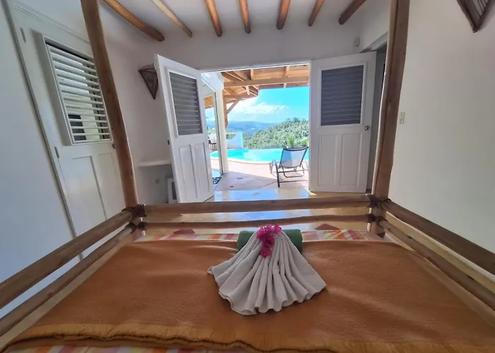 Villa Vue Mer - Piscine Privee