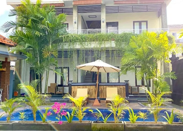 Villa In Tumbakbayuh, Bali