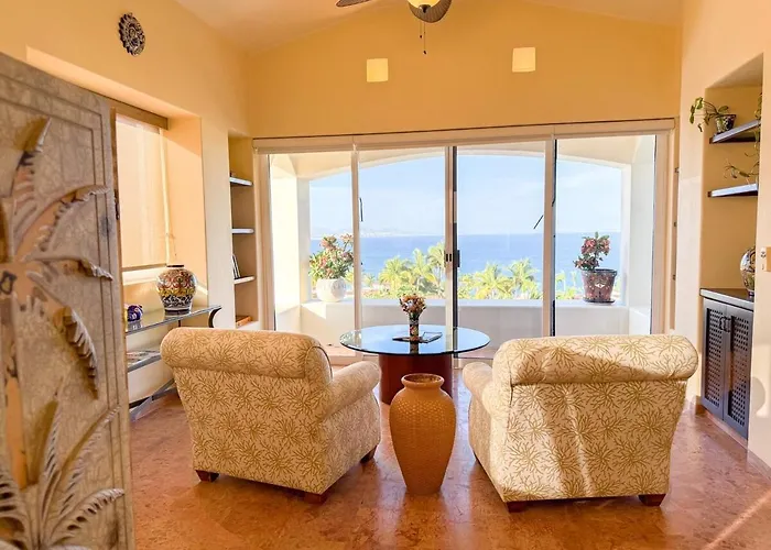 Spectacular Views In Palmilla