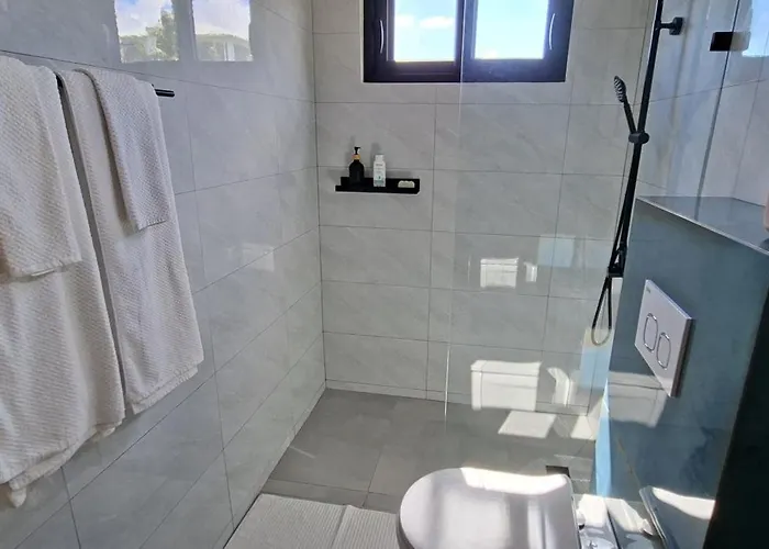 Sunseabeach Villa Iguana - 3 Sz - Strandnaehe