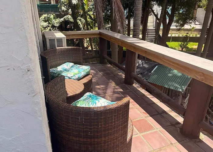 Tropical Spanish Style Cabana - New Listing!