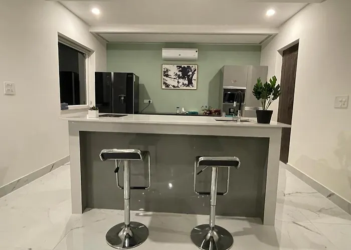 The Bourg- Premium 4Bhk Villa With Private Pool