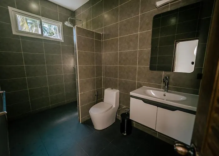 Green Land Villa Koh Phangan 3 Bedroom With Padi Standart Privat Pool