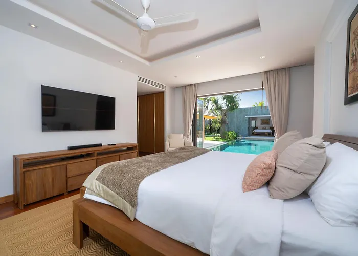 Grand Garden Villa Free Airport Pickup From 7 Days
