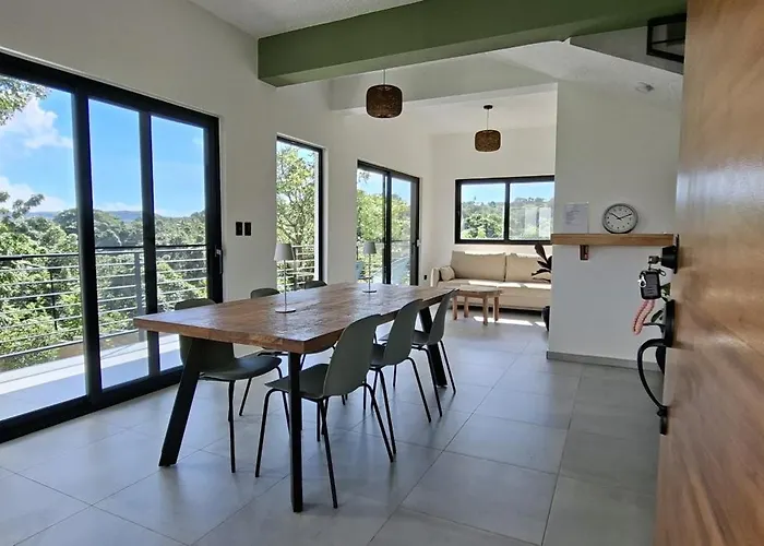 Sunseabeach Villa Iguana - 3 Sz - Strandnaehe