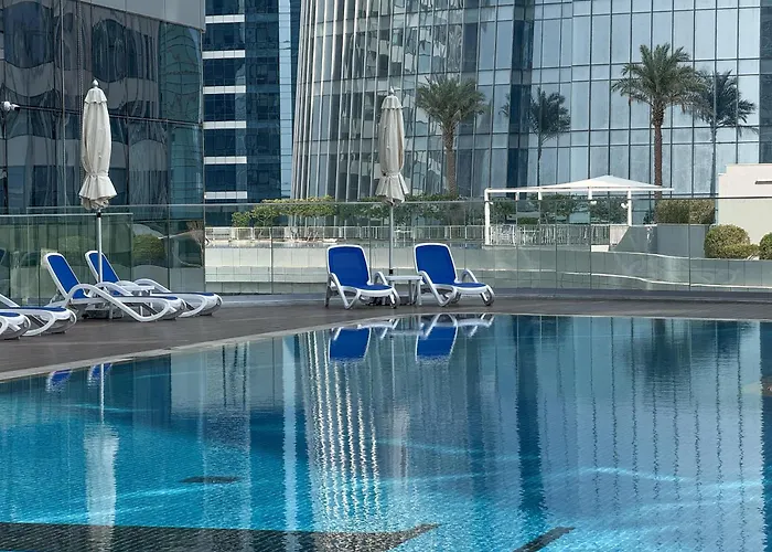 Sky, Sea & Style Stunning 2Br Reem Island