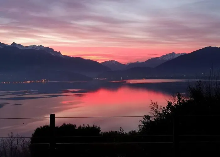 Annecy Lake Chalet 1850