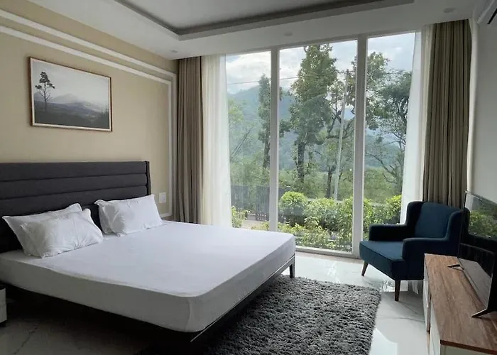 The Bourg- Premium 4Bhk Villa With Private Pool