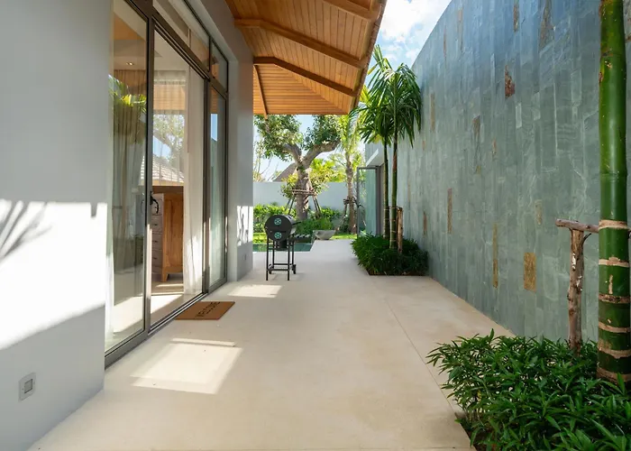 Grand Garden Villa Free Airport Pickup From 7 Days
