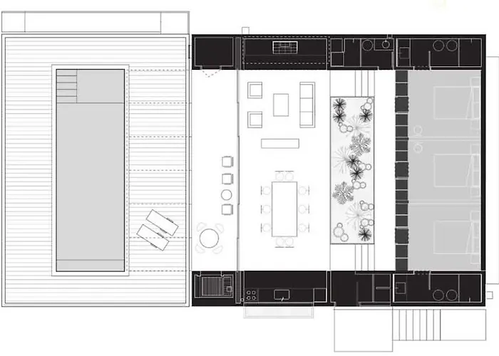 Dream house on Jose Ignacio Lagoon