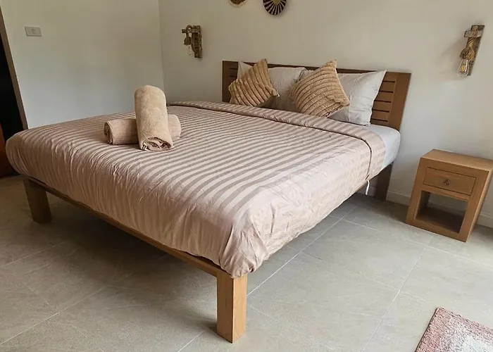 Taman Villa - Luxury Tropical Villa