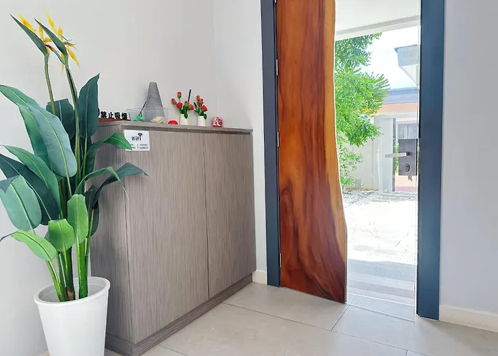 Private Pool Villa Near Jomtien Beach By Serenity