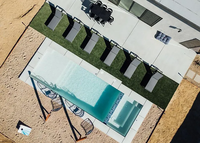High Noon Custom Pool, Spa, Pickleball Court