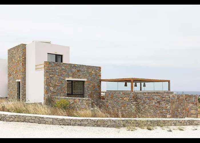 The Nine Graces -Villa Astarte, Sea Views, Private Pool And Jacuzzi