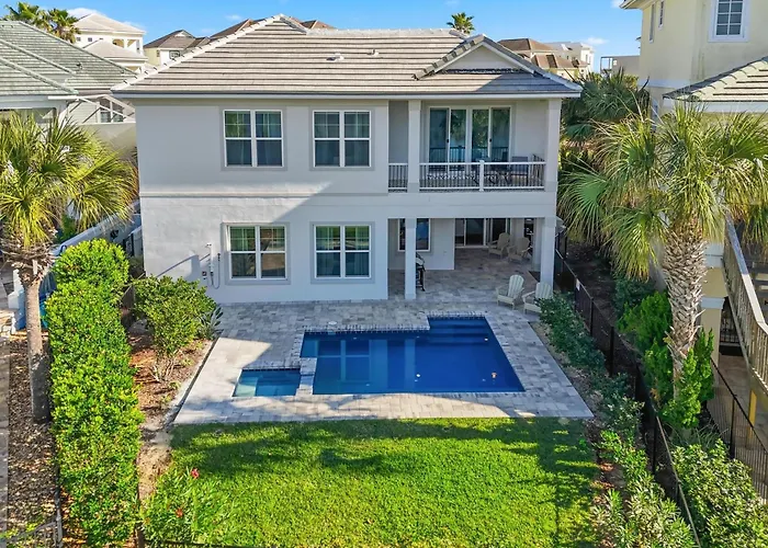 New Waterfront Home At Cinnamon Beach