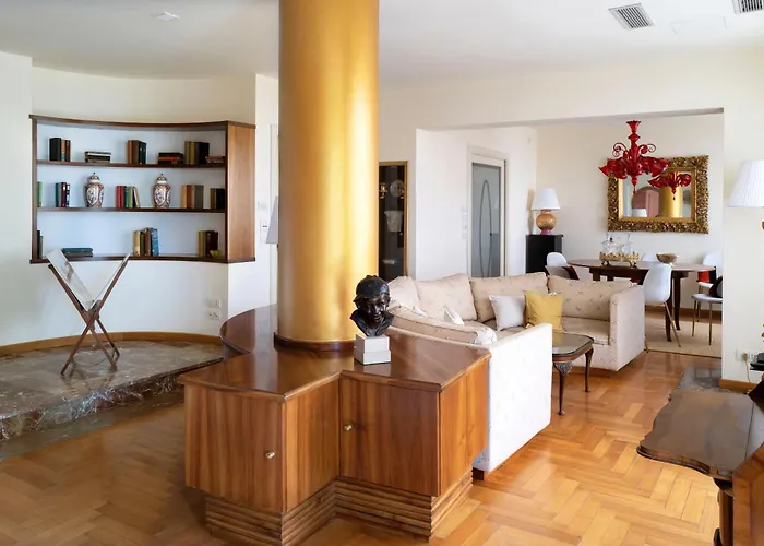 Luxury Villa With Private Pool - Sea & Mount Etna Views - Historic Center - 5 Bedroom Configuration