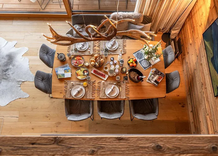 Chalet Falk - Privates Luxus-Chalet Mit Sauna & Pool