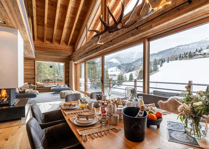 Chalet Falk - Privates Luxus-Chalet Mit Sauna & Pool