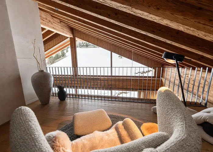 CHALET FALK - Privates Luxus-Chalet mit Sauna&Pool