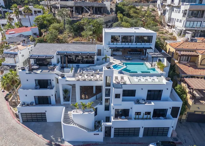 Casa Picasso At Pedregal, Cabo