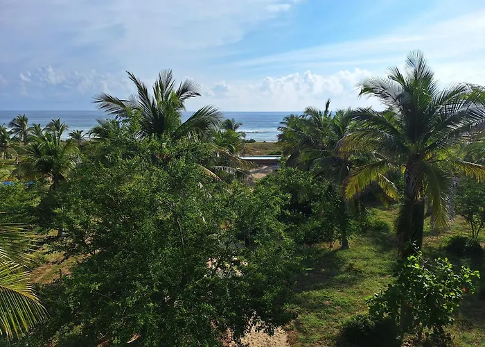 Casa Icaco, Naturaleza Y Calma Junto Al Mar