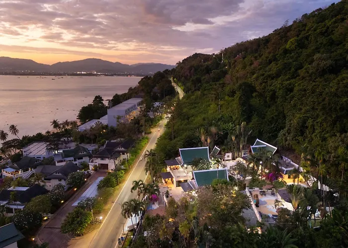 D Villa Phuket - Luxury 6 Bedroom Private Pool Villa In Cape Panwa