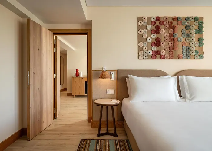Hotel de pingue-pongue: Hyatt Regency Vilamoura Algarve