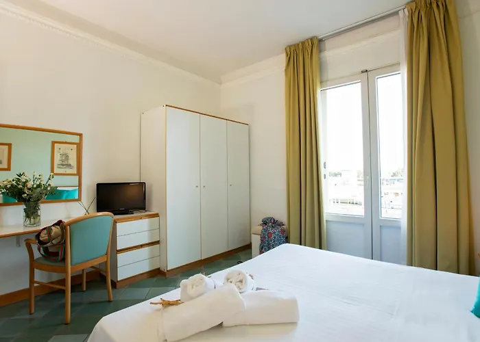 Hotel di lusso: Hotel L'Approdo