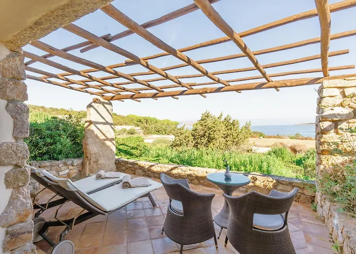 Hotel Pitrizza, Costa Smeralda