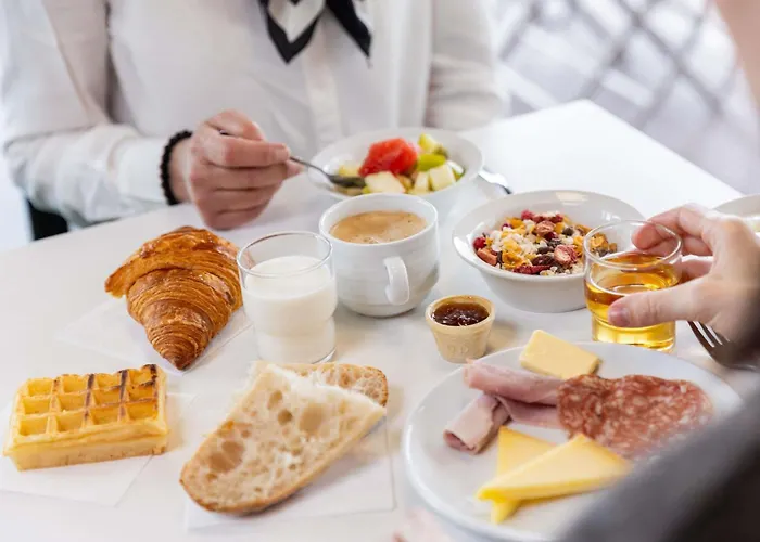 Hôtel accueillant les animaux: ibis budget Carcassonne La Cité