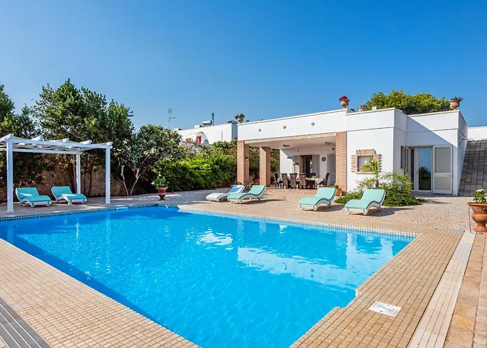 Villa Vanessa Leuca