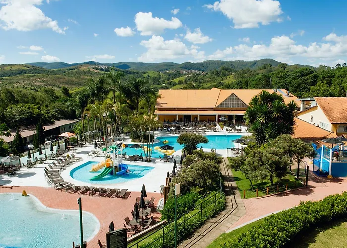 Hotel com jacuzzi: Monreale Resort Parque Aquático