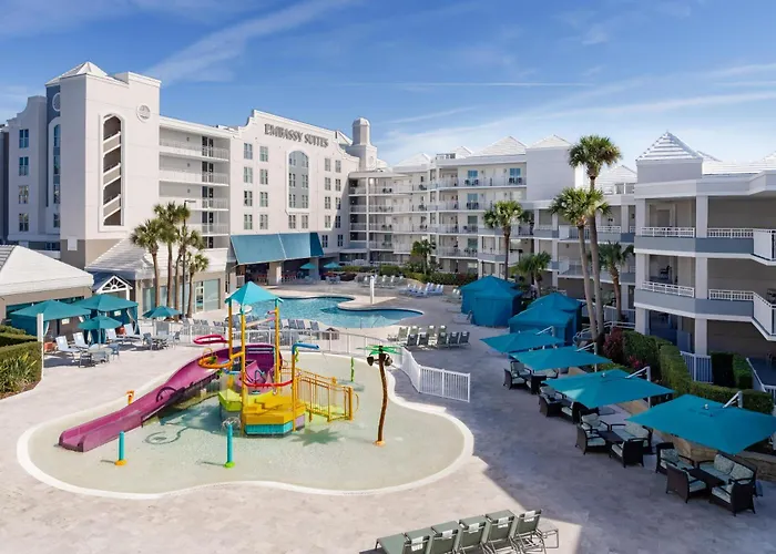 Embassy Suites By Hilton Orlando