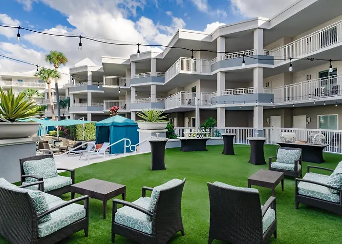 Embassy Suites By Hilton Orlando