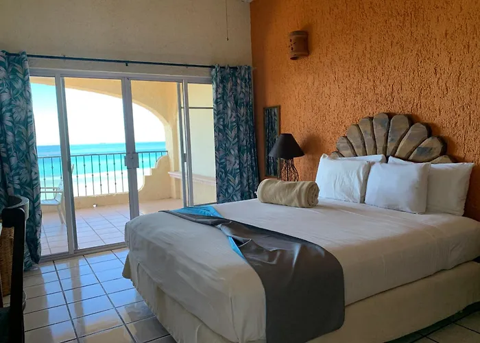 Las Gaviotas Condo-Hotel La Paz Bcs