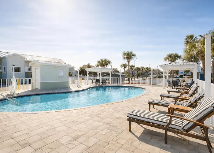 Family Hotel: Destin Inn & Suites