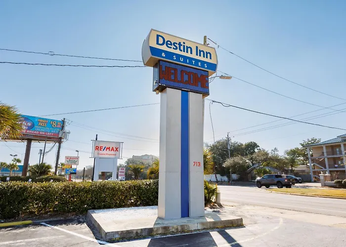 Family Hotel: Destin Inn & Suites