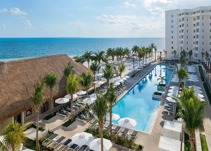 Resort: Melia Casa Maya Cancun All Inclusive